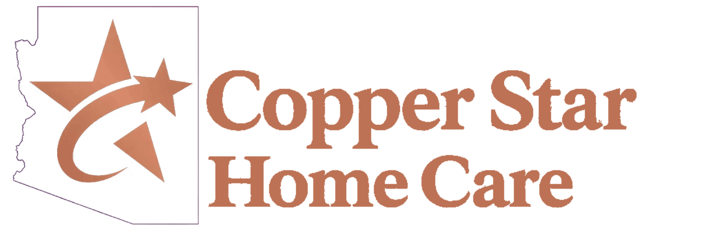 Copper Star Home Care logo