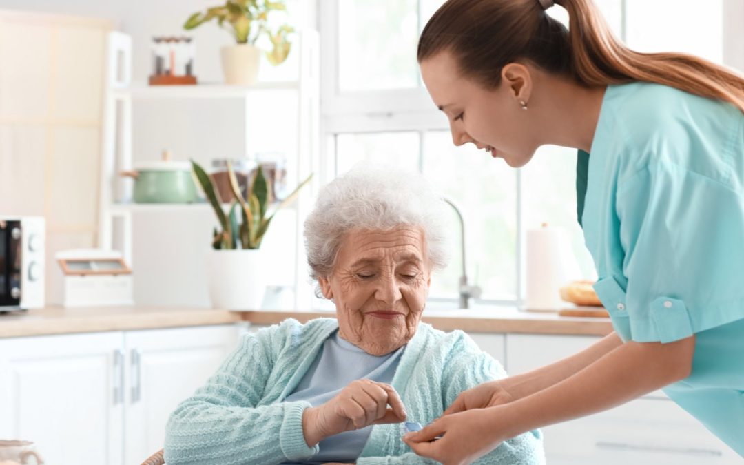 Medication Reminders Help Seniors Stay Healthier
