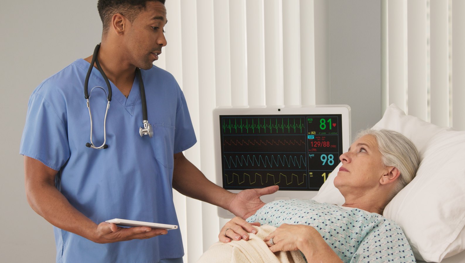 A Hospital Discharge Checklist for Seniors Returning Home