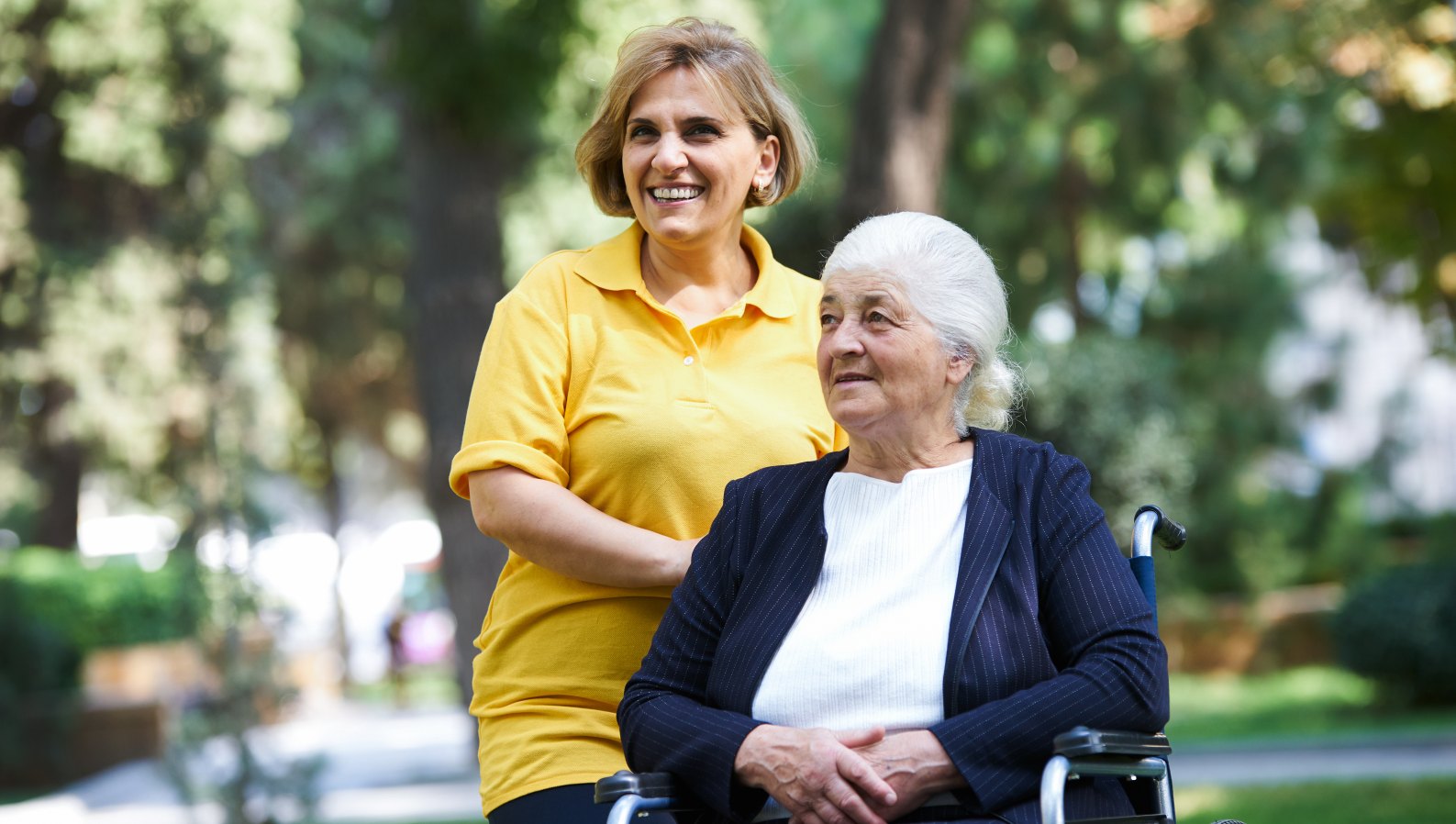 How Copper Star Matches Clients With the Right Caregiver