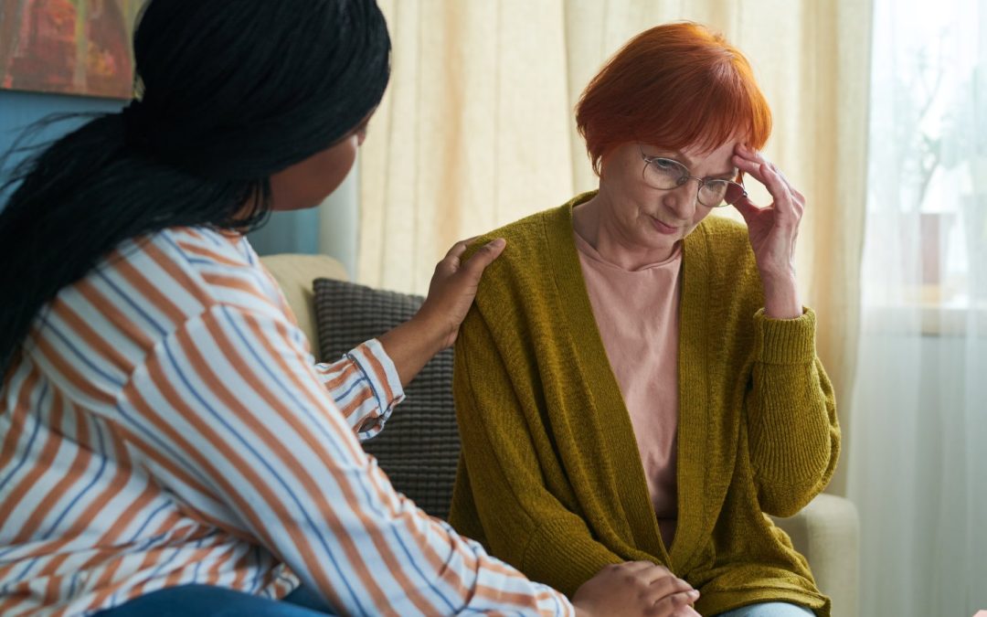 Better Ways to Communicate With Someone Living With Dementia