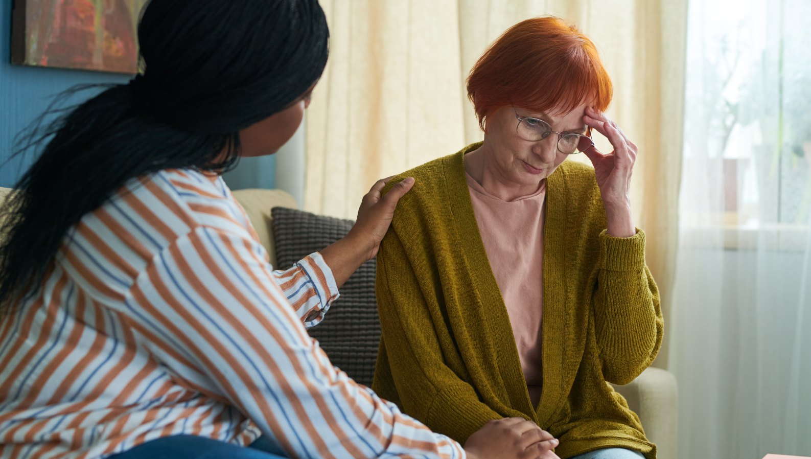 Better Ways to Communicate With Someone Living With Dementia
