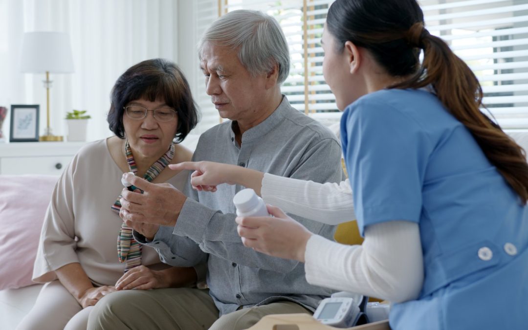 Is Home the Best Place for Someone Living With Dementia?