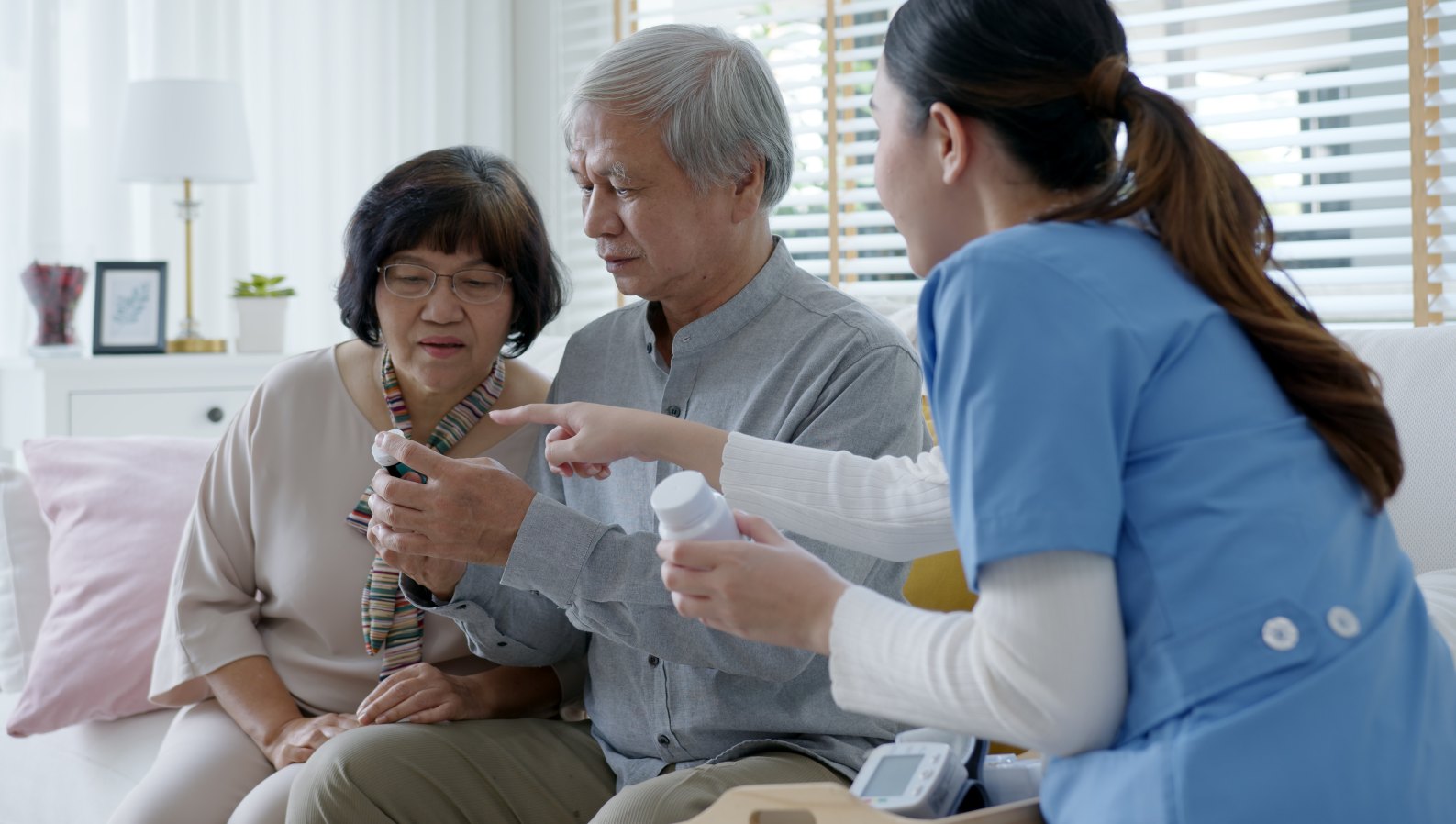 Is Home the Best Place for Someone Living With Dementia?