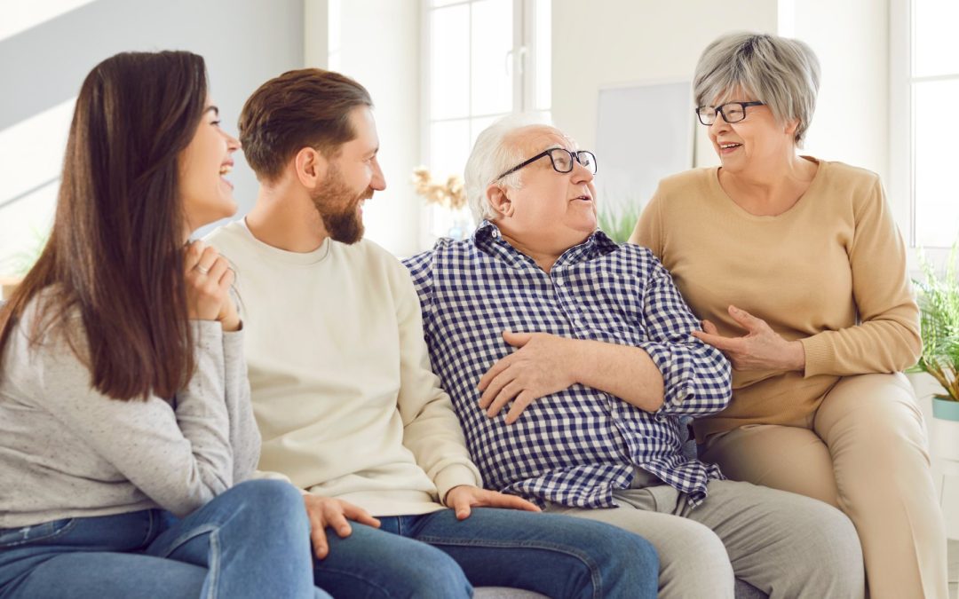 A Family Checklist for Caring for Aging Parents