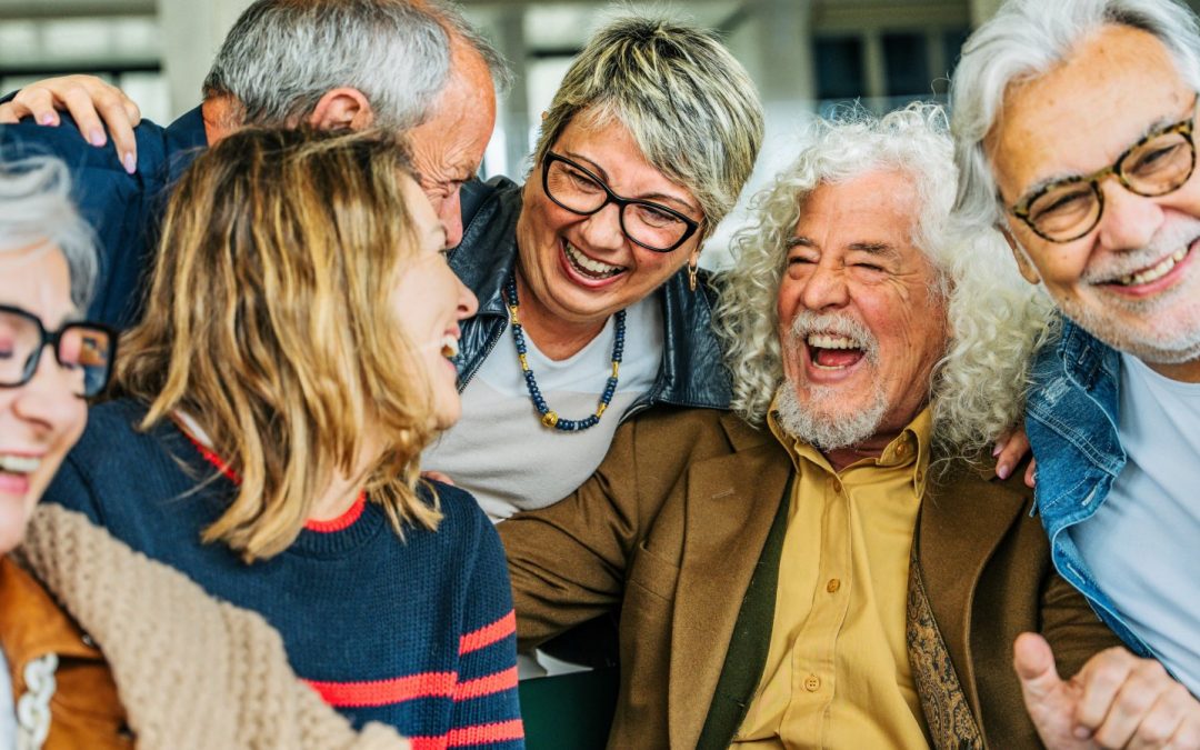 Why Social Connection Matters as We Age